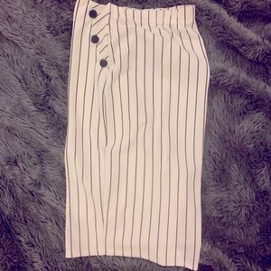 Skirt at work/after work